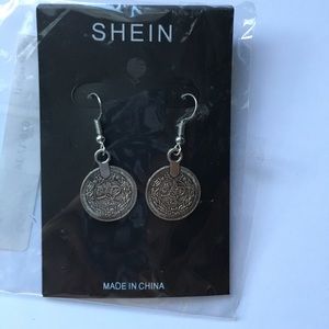 Shein earrings
